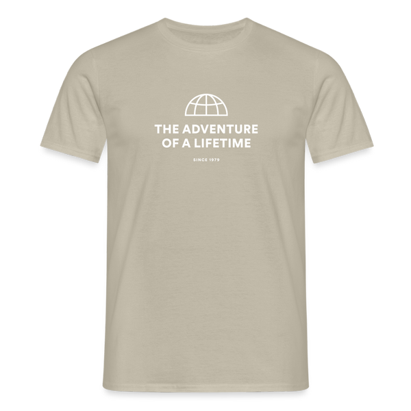 EF Ambassador T-Shirt - sand beige