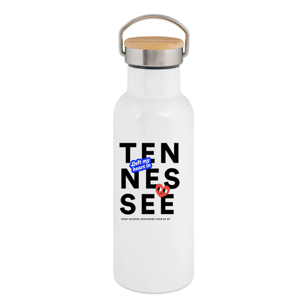2026 State Pride Water bottle_Tennessee - white