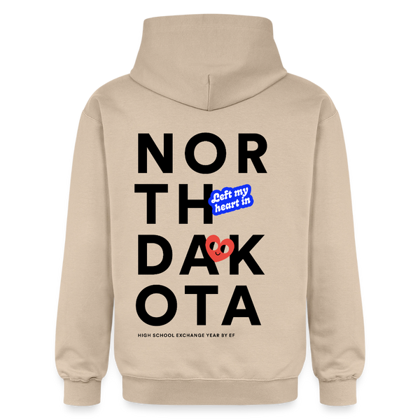 2026 State Pride Hoodie_NorthDakota - sand