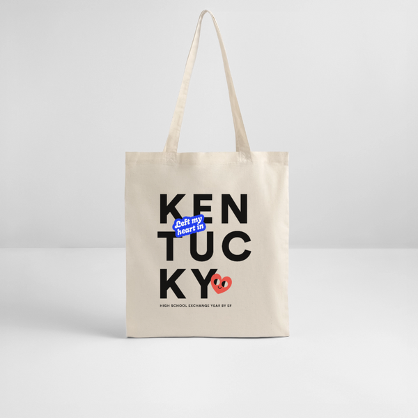 2026 State Pride Tote bag_Kentucky - soft Ecru