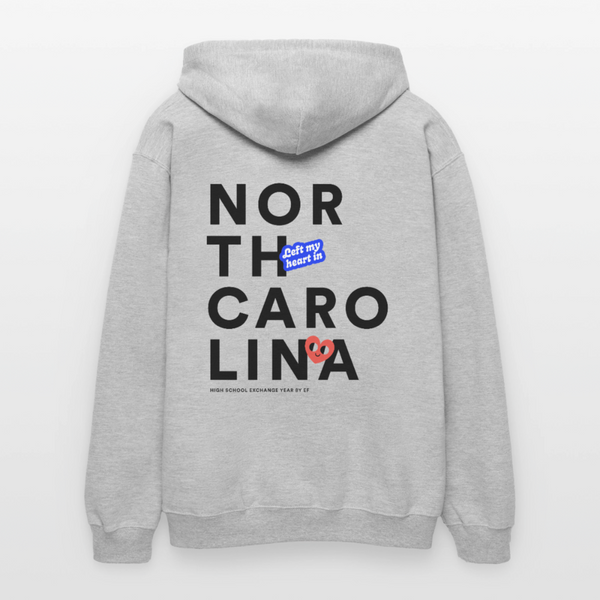 2026 State Pride Hoodie_NorthCarolina - light heather grey