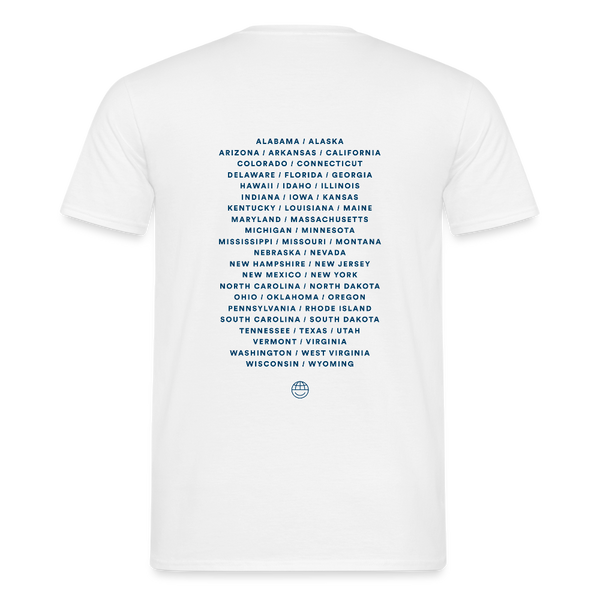 EF Ambassador T-Shirt - white