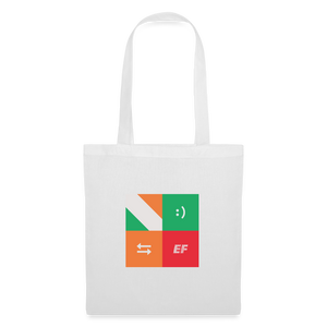 IE - Country Pride Tote Bag - white