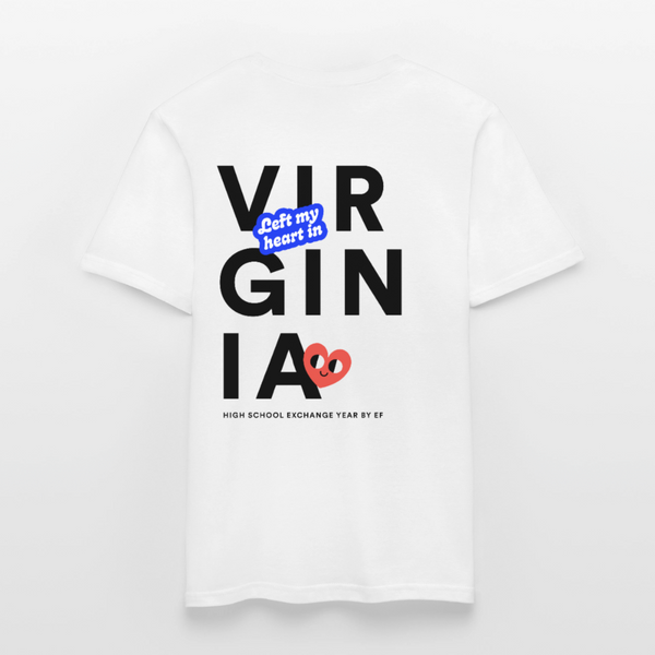 2026 State Pride Tshirt_Virginia - white