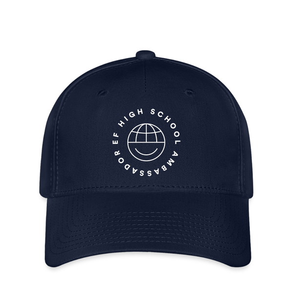 EF Ambassador Cap - navy