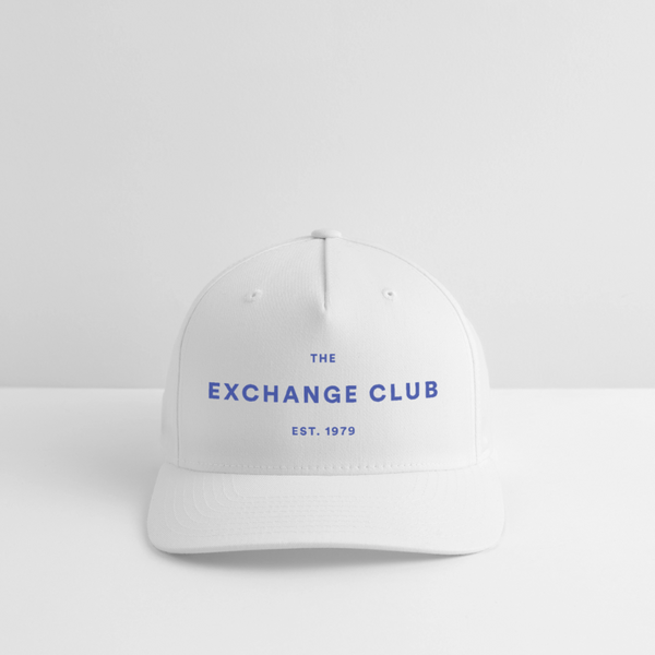 EF Ambassador Cap - white