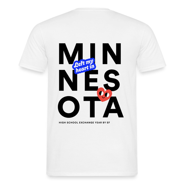 2026 State Pride Tshirt_Minnesota - white