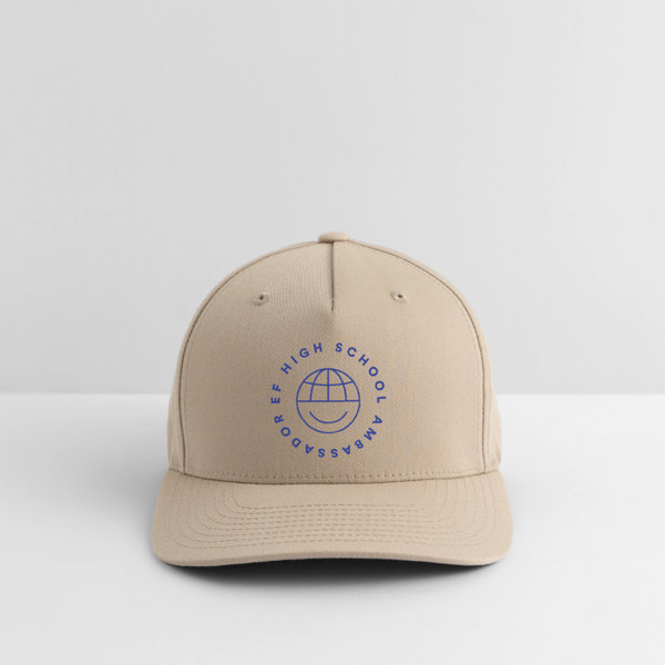EF Ambassador Cap - khaki