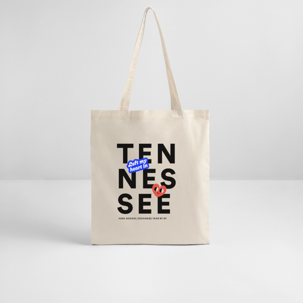 2026 State Pride Tote bag_Tennessee - soft Ecru