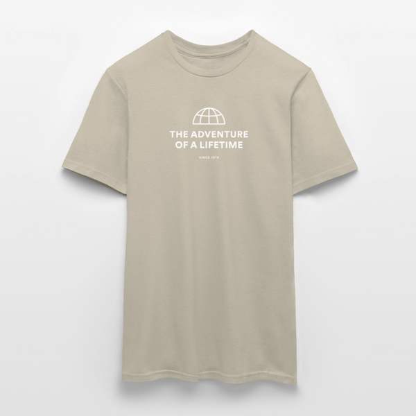 EF Ambassador T-Shirt - sand beige