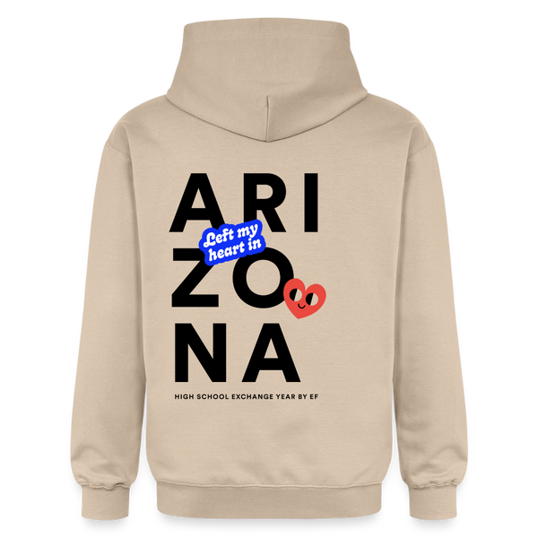 2026 State Pride Hoodie_Arizona - sand