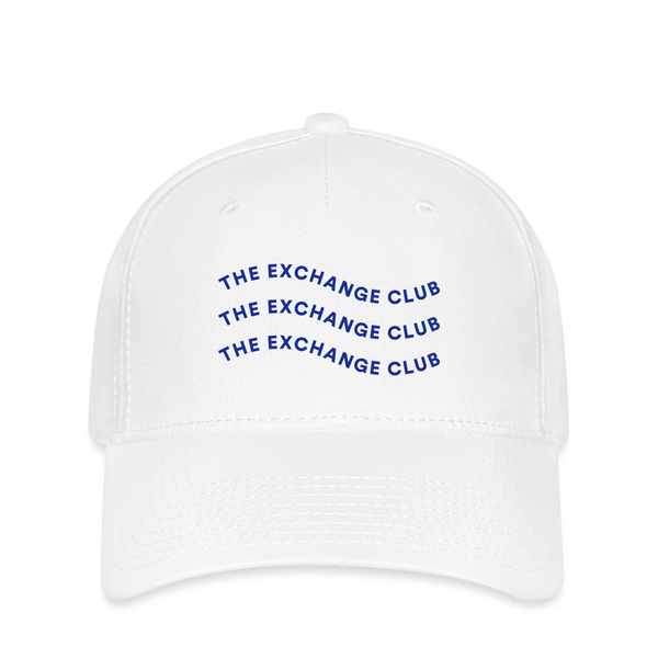 EF Ambassador Cap - white