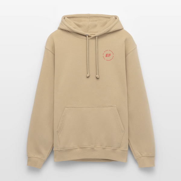 EF Ambassador Hoodie - beige