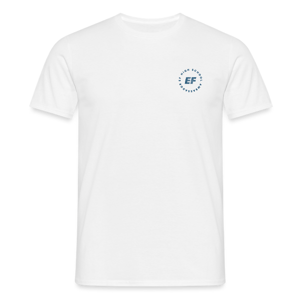EF Ambassador T-Shirt - white