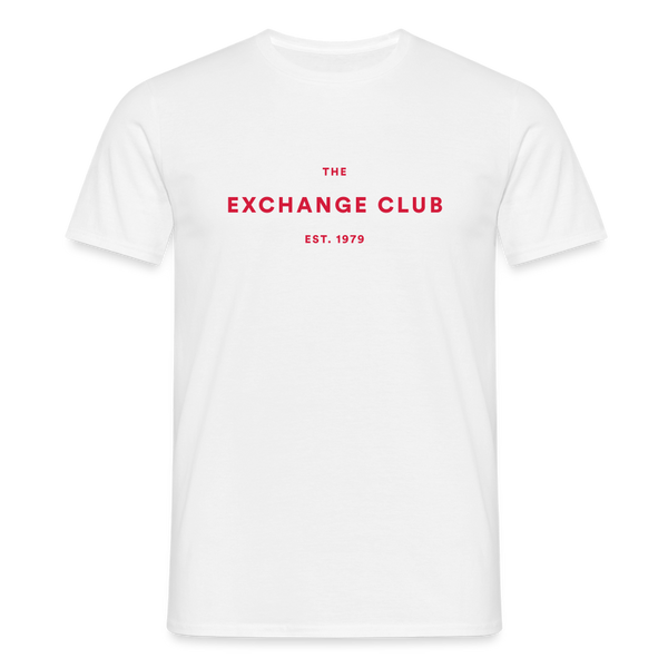 EF Ambassador T-Shirt - white