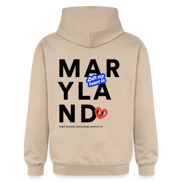 2026 State Pride Hoodie_Maryland - sand