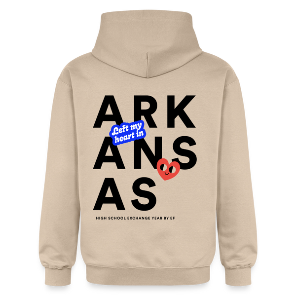 2026 State Pride Hoodie_Arkansas - sand