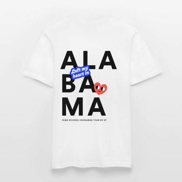 2026 State Pride Tshirt_Alabama - white