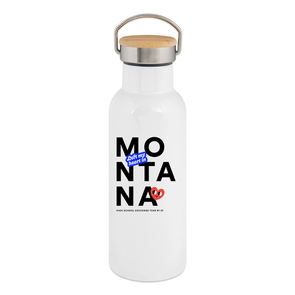 2026 State Pride Water bottle_Montana - white