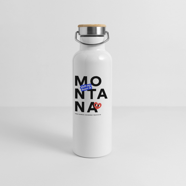 2026 State Pride Water bottle_Montana - white