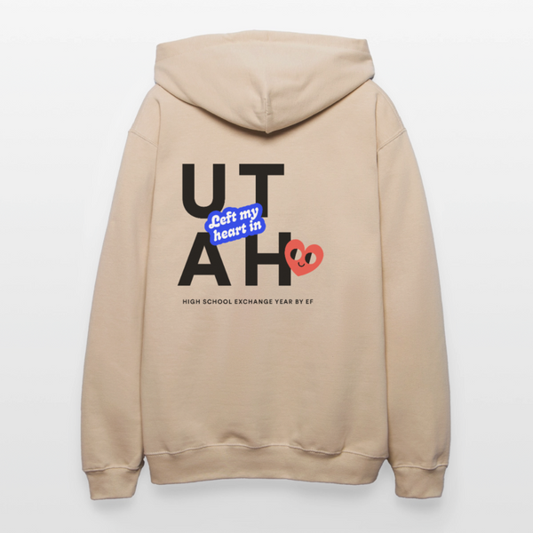 2026 State Pride Hoodie_Utah - sand