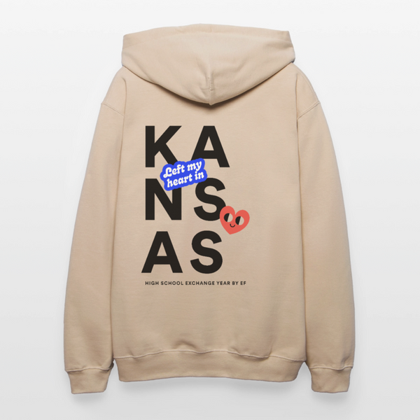 2026 State Pride Hoodie_Kansas - sand