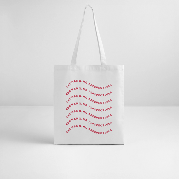 EF Ambassador Tote Bag - white
