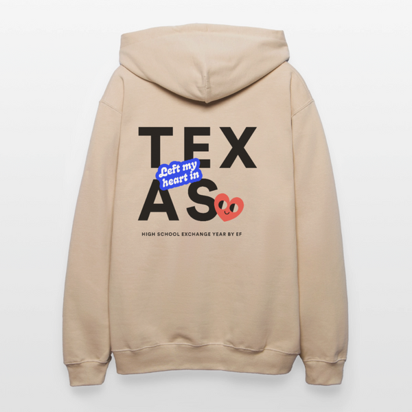 2026 State Pride Hoodie_Texas - sand