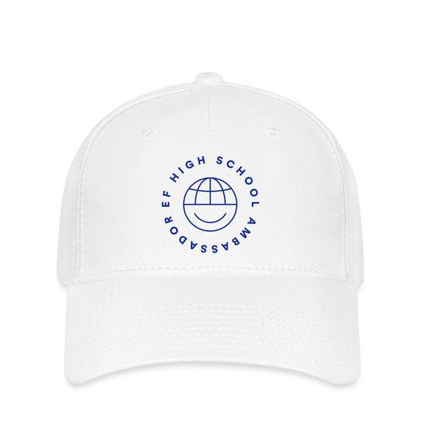 EF Ambassador Cap - white