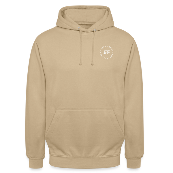 EF Ambassador Hoodie - beige