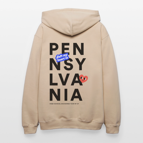 2026 State Pride Hoodie_Pennsylvania - sand