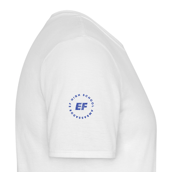 EF Ambassador T-Shirt - white