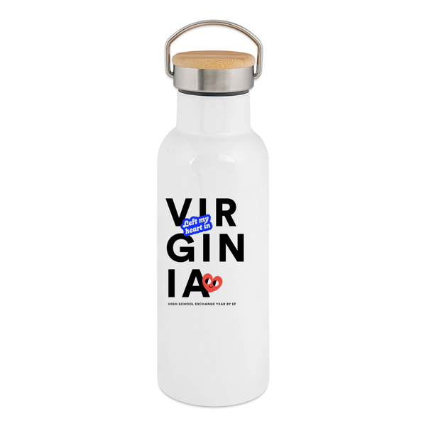 2026 State Pride Water bottle_Virginia - white