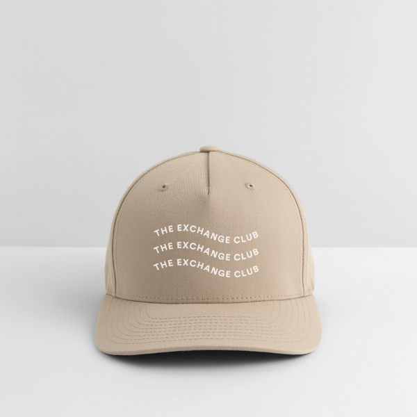 EF Ambassador Cap - khaki