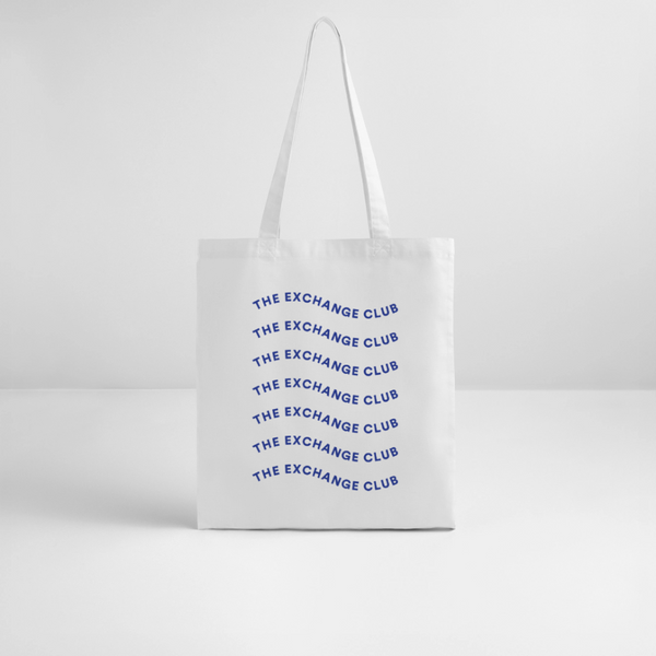 EF Ambassador Tote Bag - white