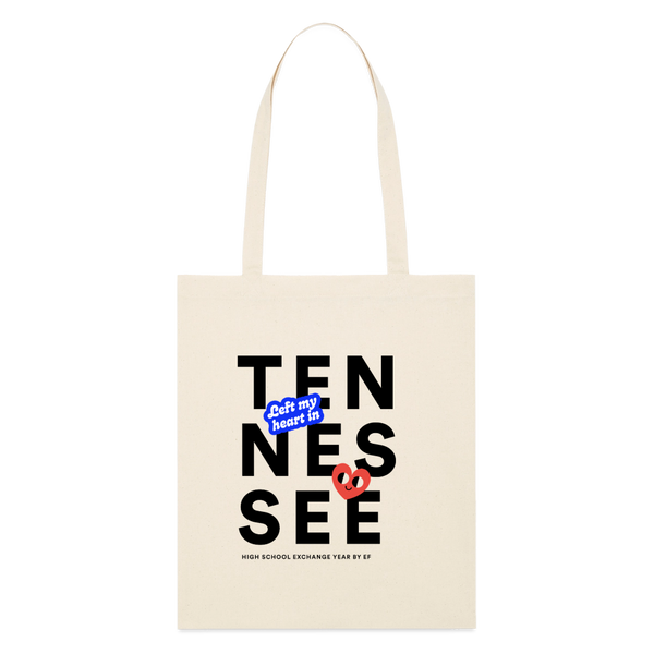2026 State Pride Tote bag_Tennessee - soft Ecru