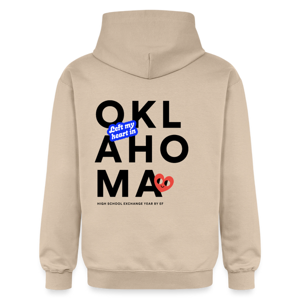 2026 State Pride Hoodie_Oklahoma - sand