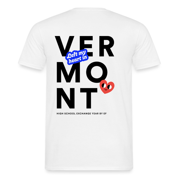 2026 State Pride Tshirt_Vermont - white