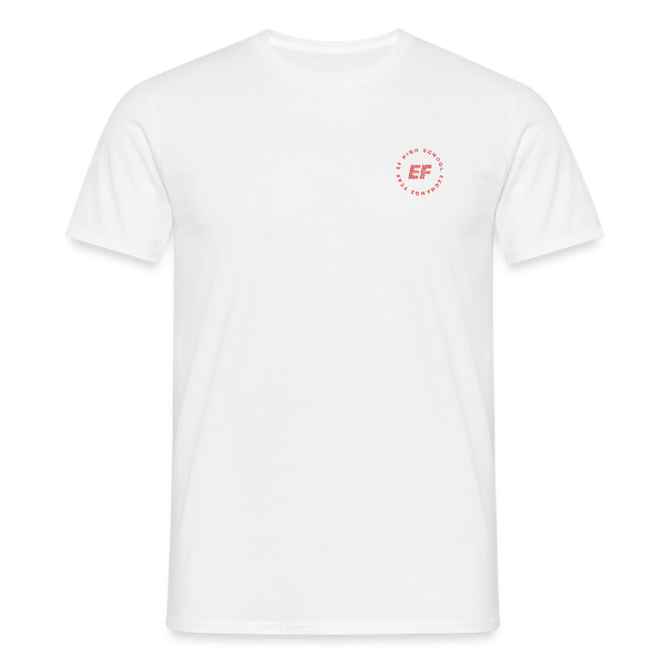 EF Ambassador T-Shirt - white
