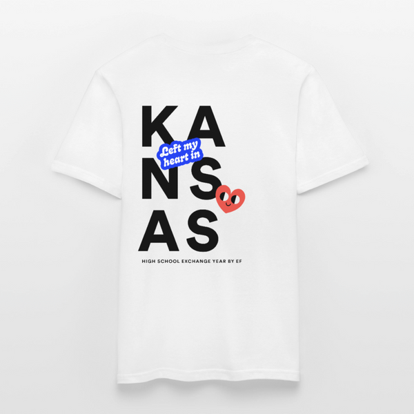 2026 State Pride Tshirt_Kansas - white