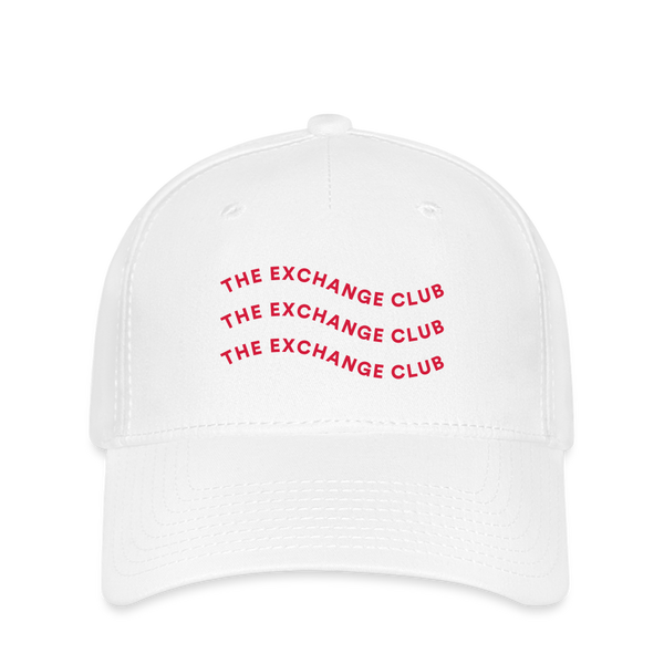 EF Ambassador Cap - white