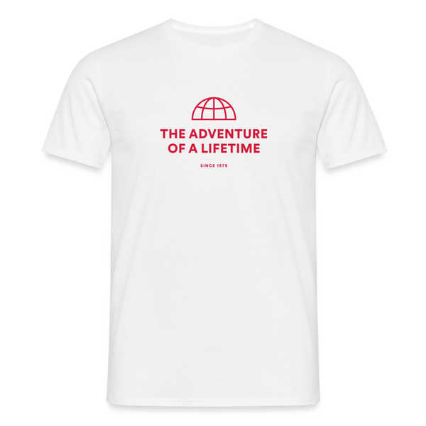 EF Ambassador T-Shirt - white