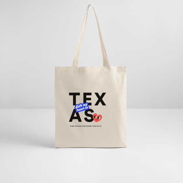 2026 State Pride Tote bag_Texas - soft Ecru
