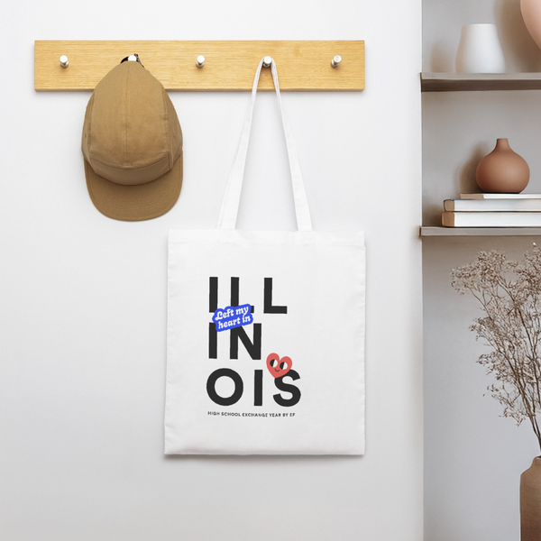 2026 State Pride Tote bag_Alabama - white