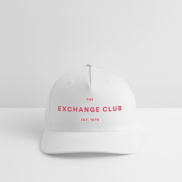 EF Ambassador Cap - white