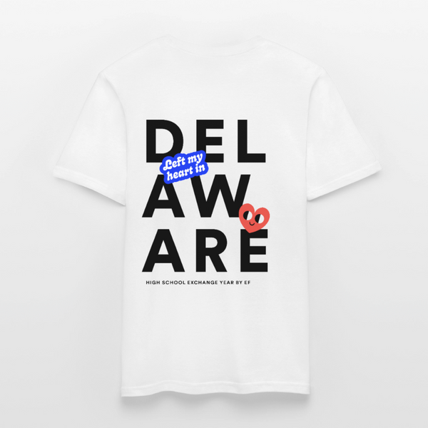 2026 State Pride Tshirt_Delaware - white