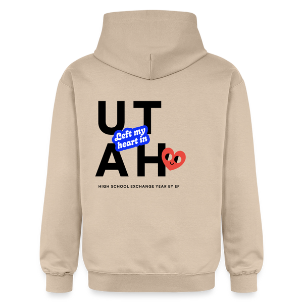 2026 State Pride Hoodie_Utah - sand