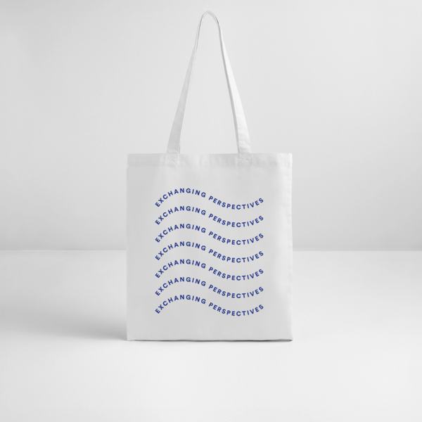 EF Ambassador Tote Bag - white