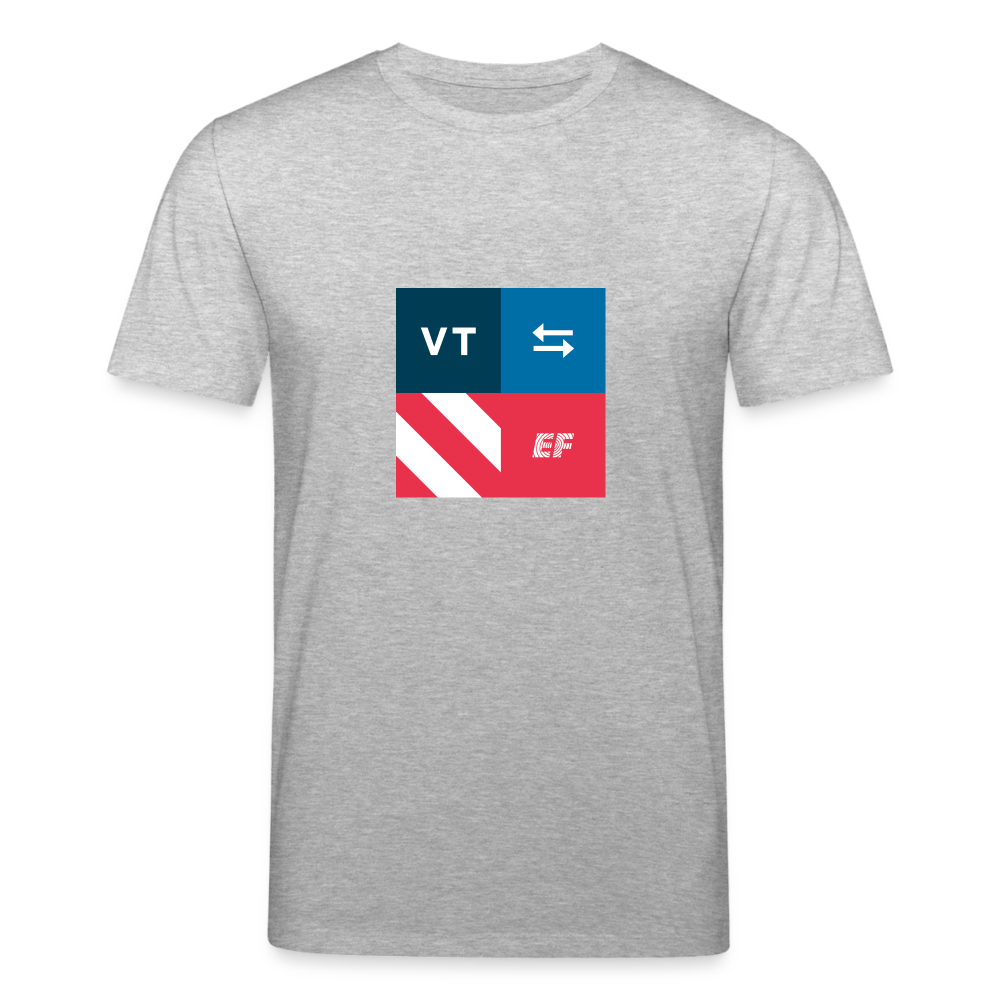 Vermont - State Pride Shirt - heather grey