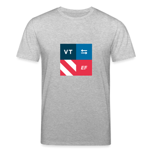 Vermont - State Pride Shirt - heather grey